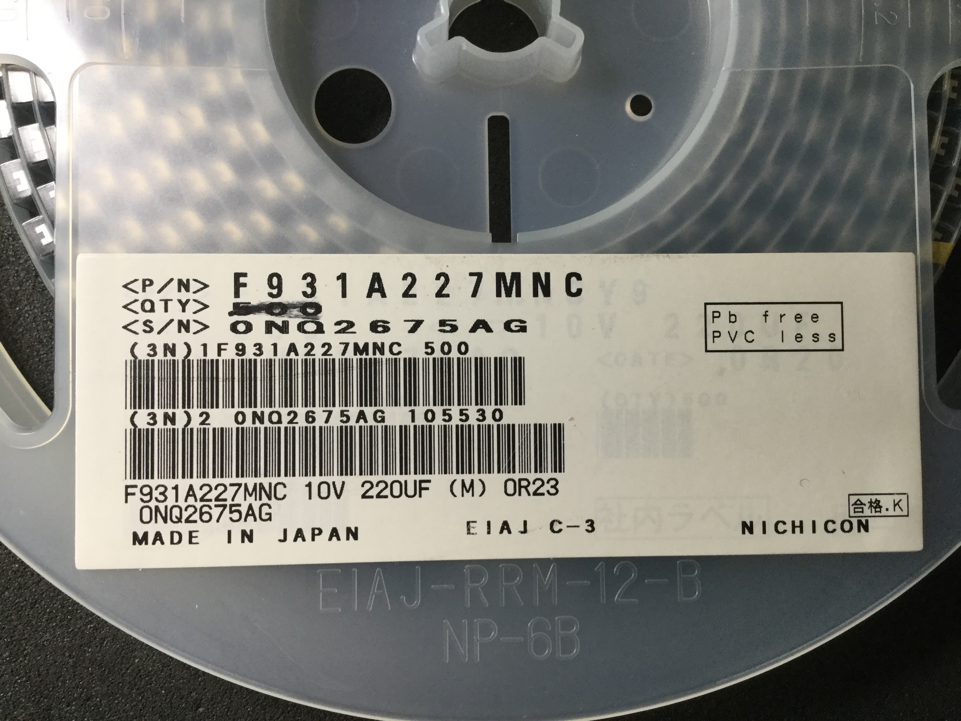 F931A227MNC
