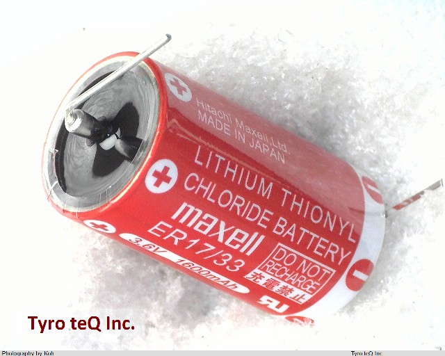 ER17/33 (3.6V)