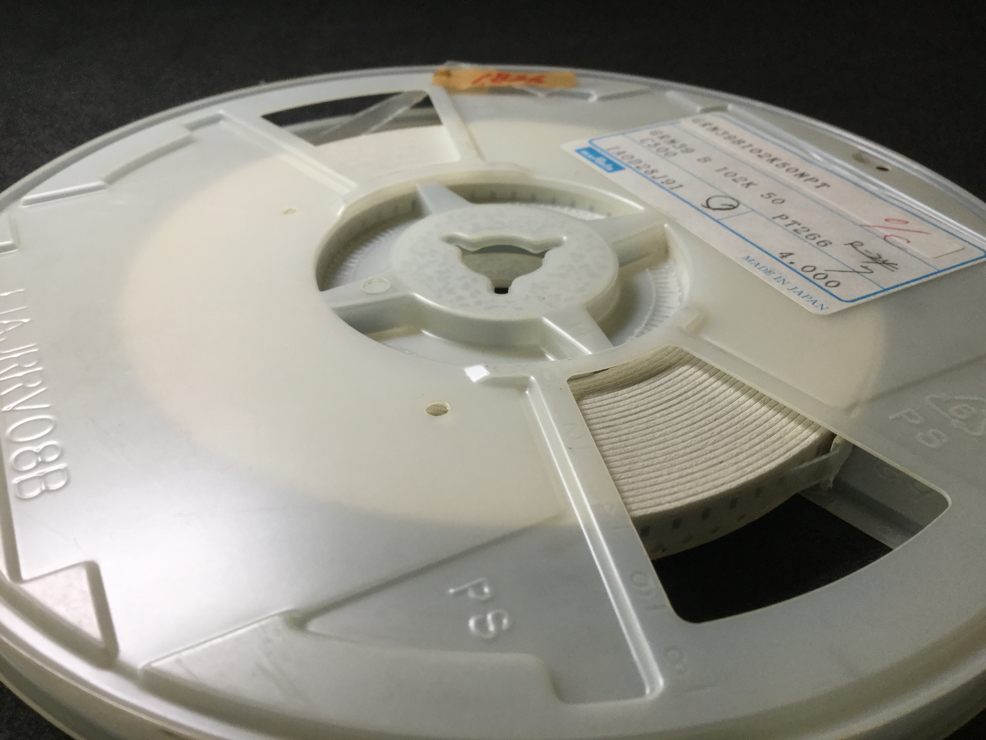 GRM39B102K50