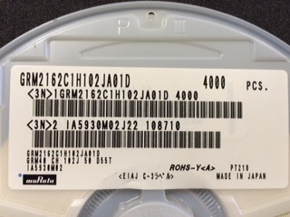 GRM2162C1H102JA01D
