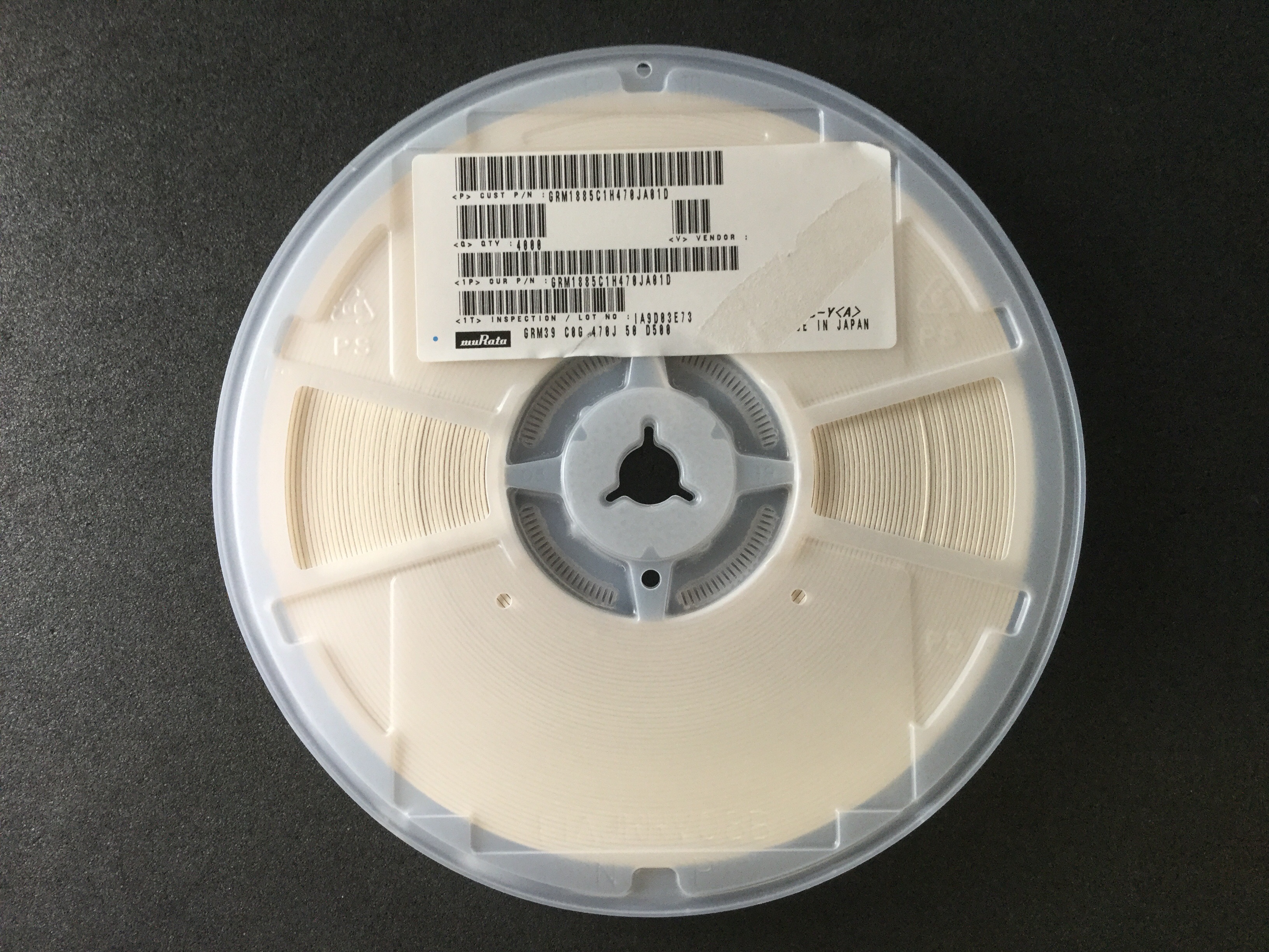 GRM1885C1H470JA01D