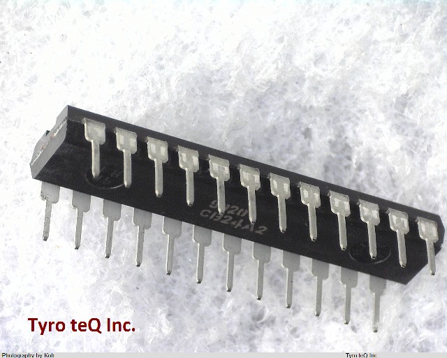 GAL22V10D-15LP