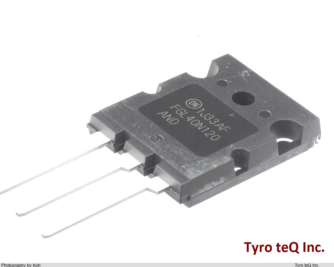FGL40N120AND