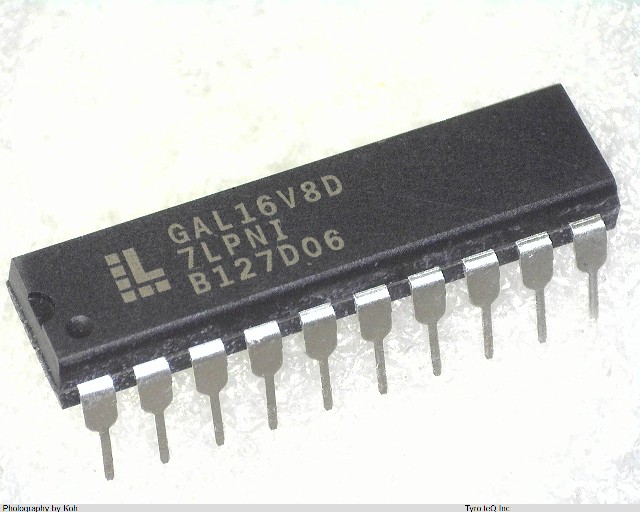 GAL16V8D-7LPNI