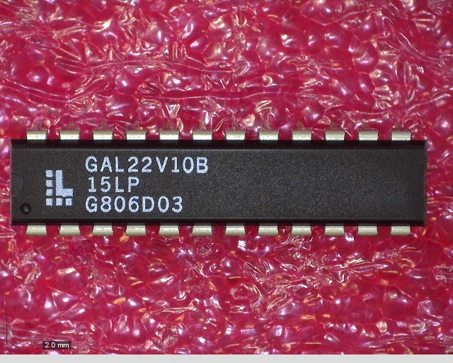 GAL22V10B-15LP