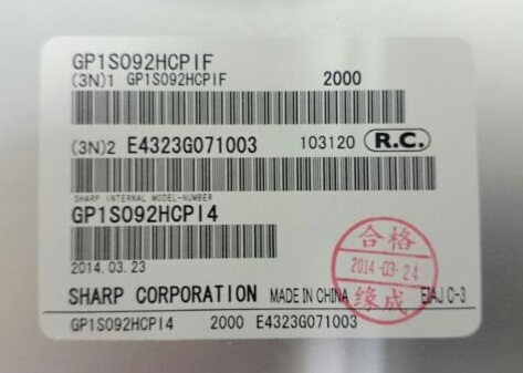 GP1S092HCPIF
