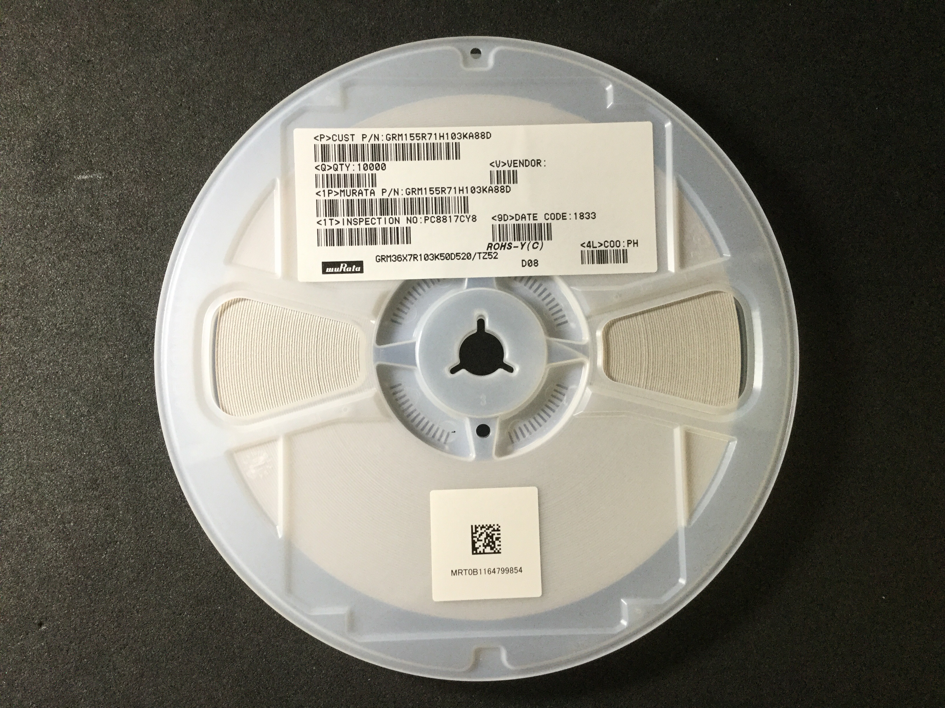 GRM155R71H103KA88D