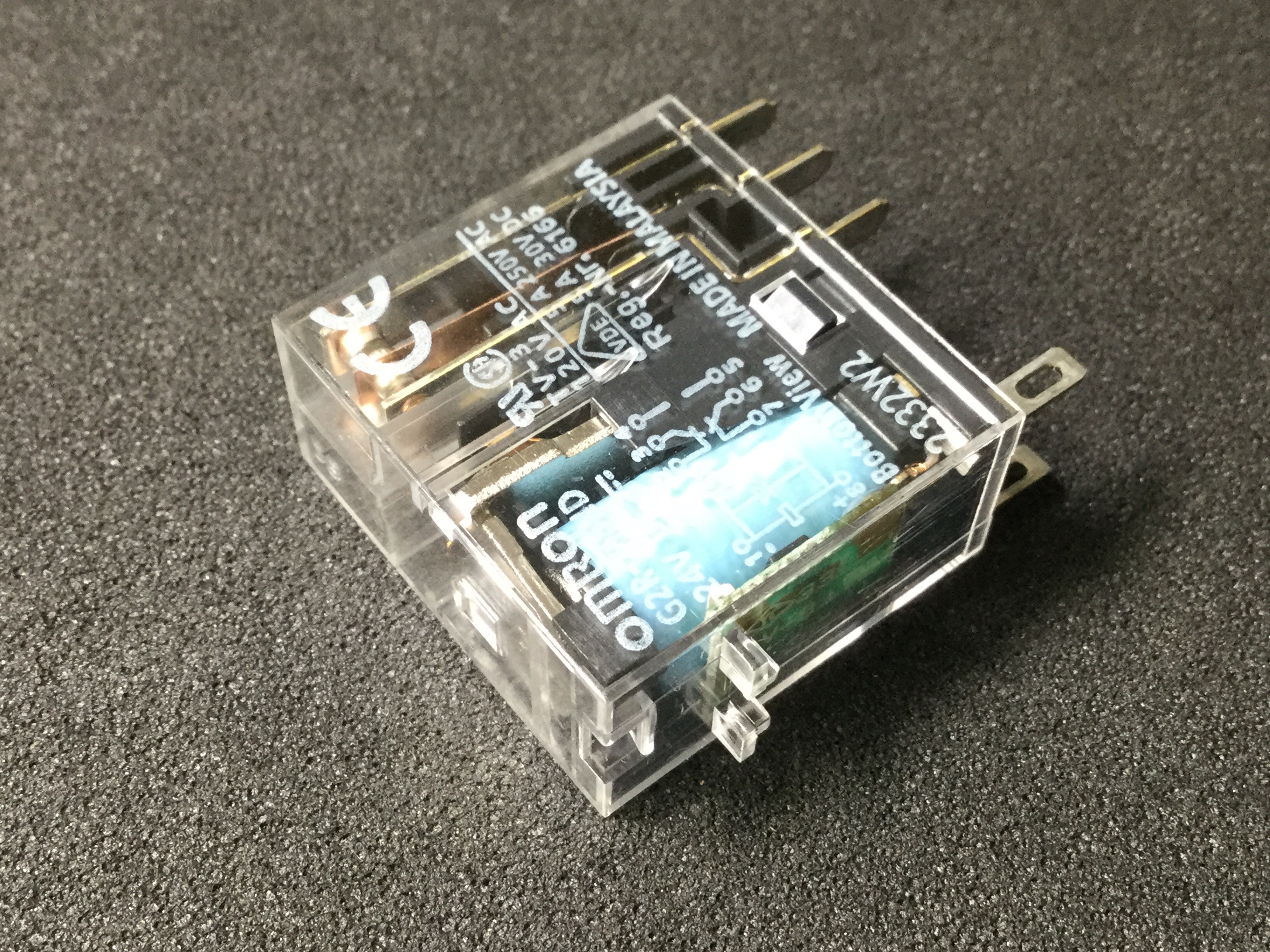 G2R-2-SND DC24