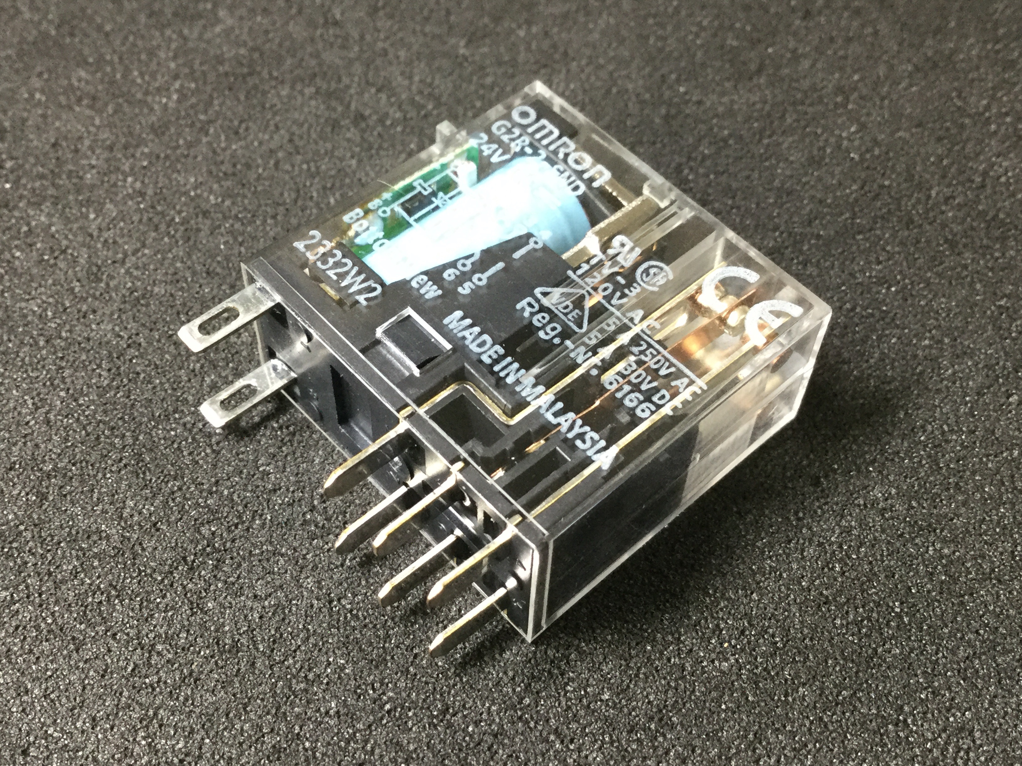 G2R-2-SND DC24