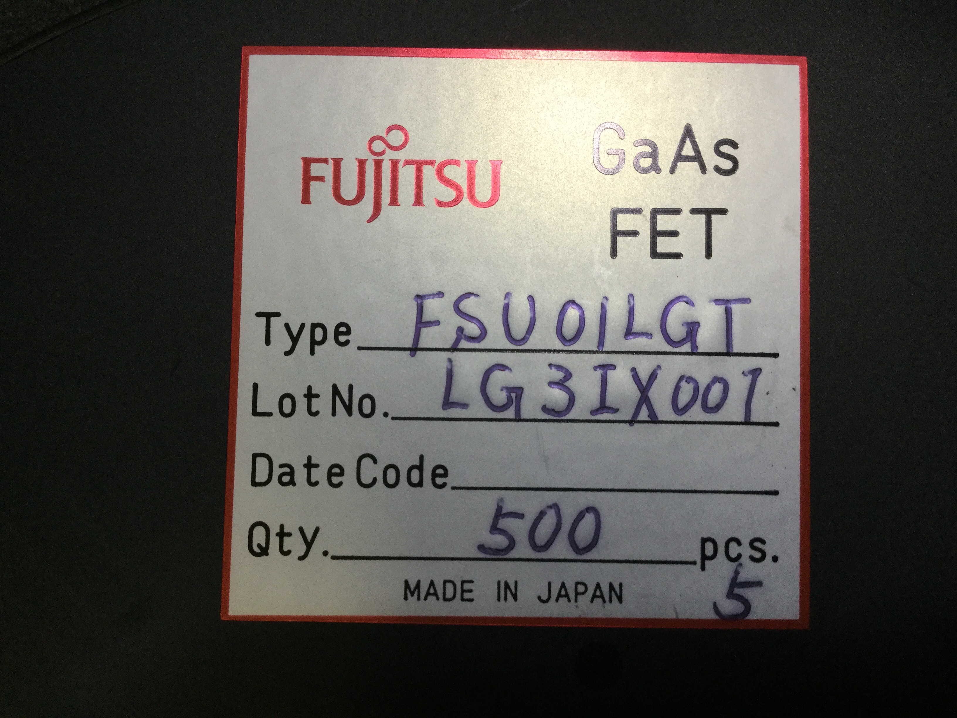 FSU01LGT