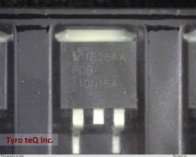 FDB110N15A