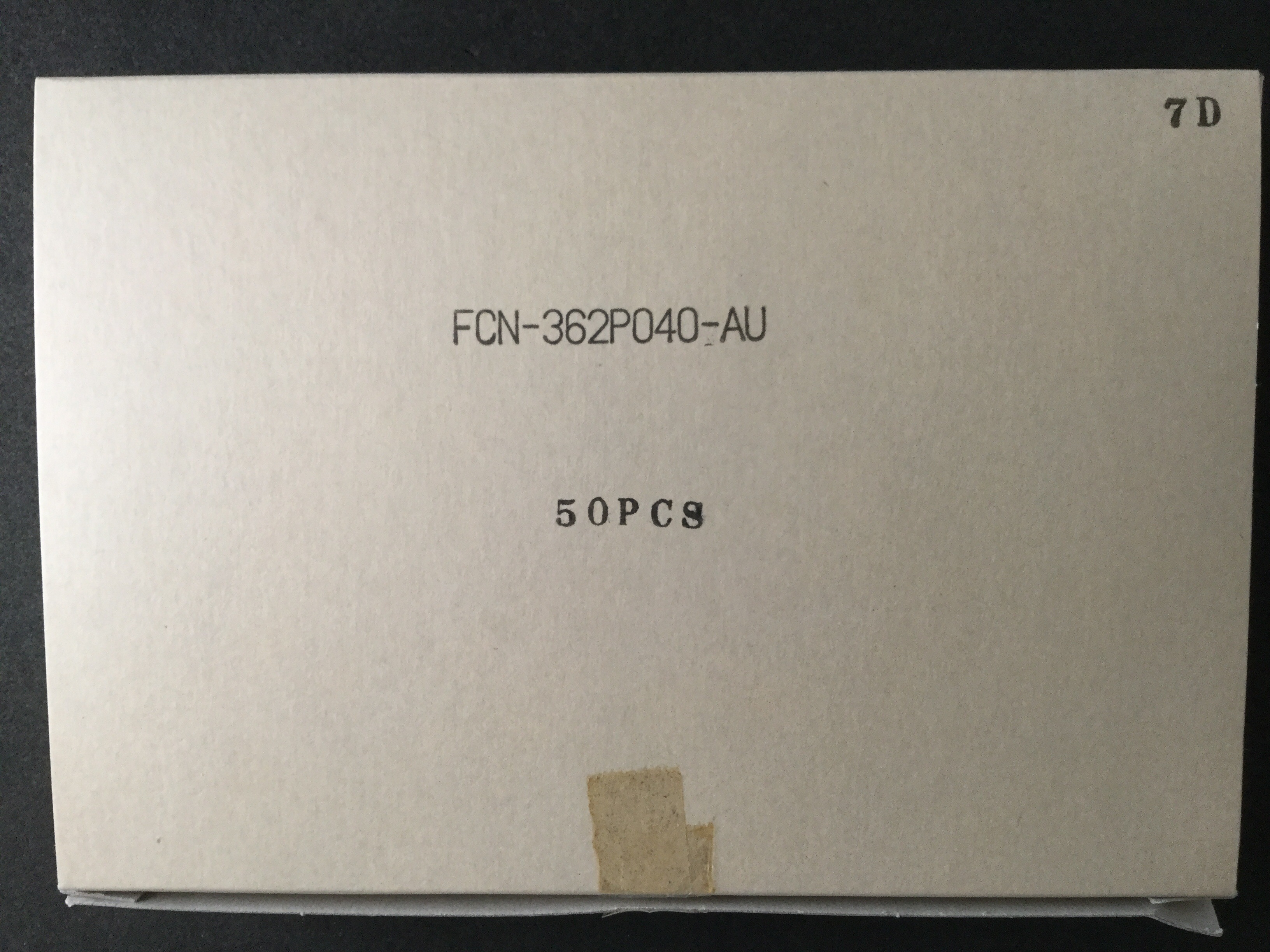 FCN-362P040-AU