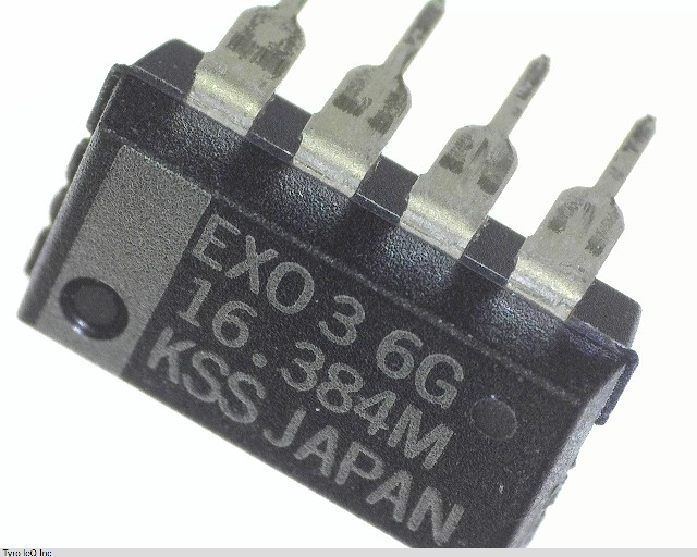 EXO-3 16.384MHZ