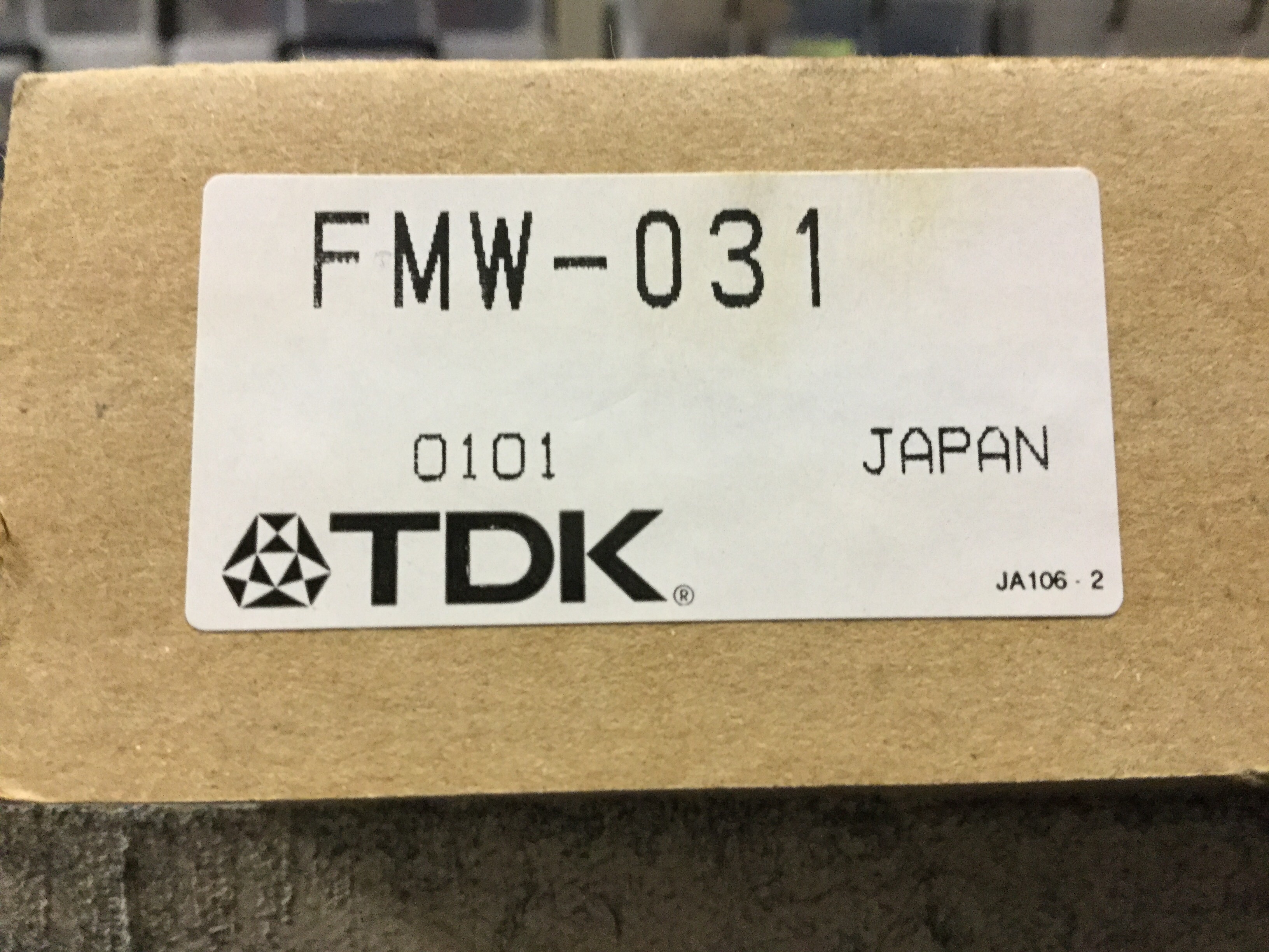 FMW-031