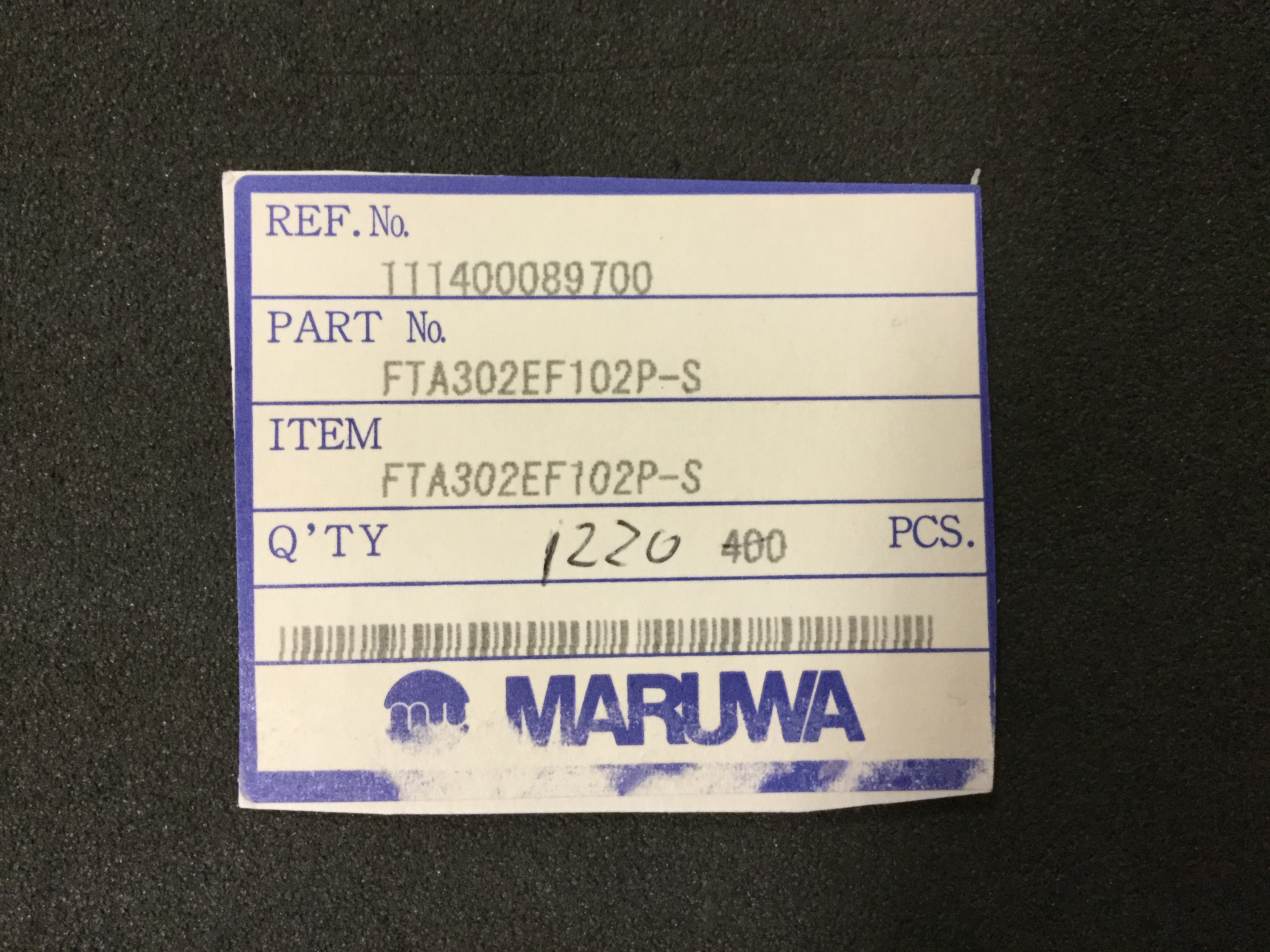 FTA302EF102P-S