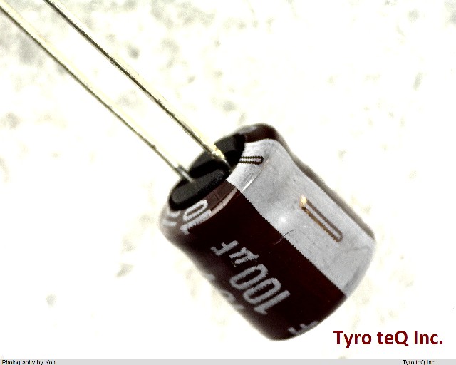 EKRG100ELL101MF07D