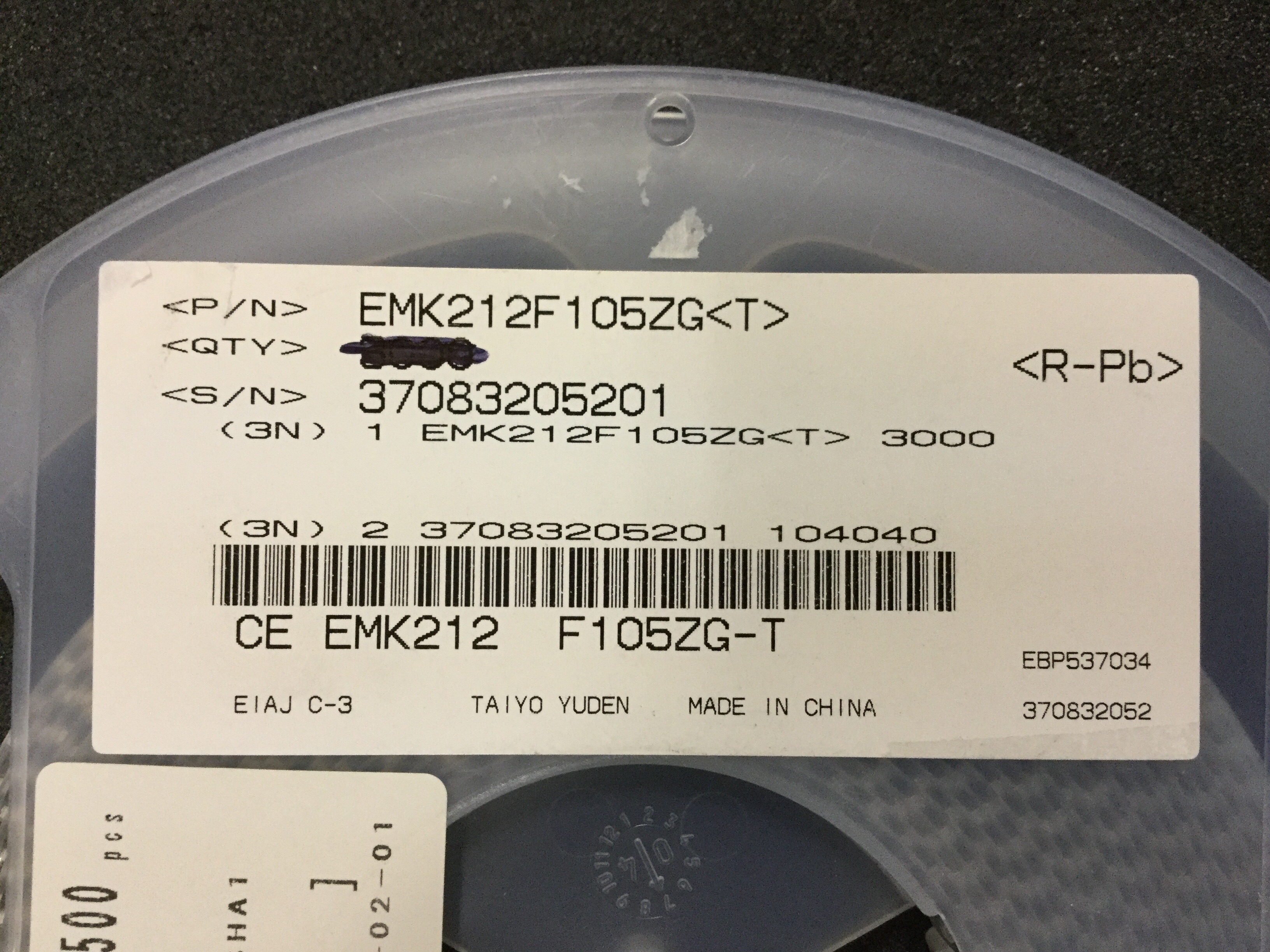 EMK212F105ZG