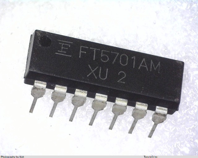 FT5701AM