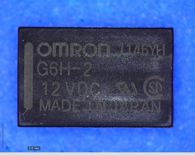 G6H-2 DC12V