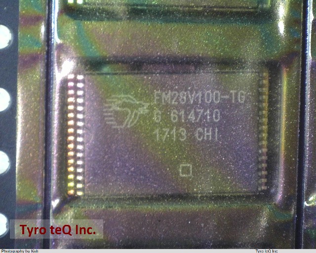 FM28V100-TG