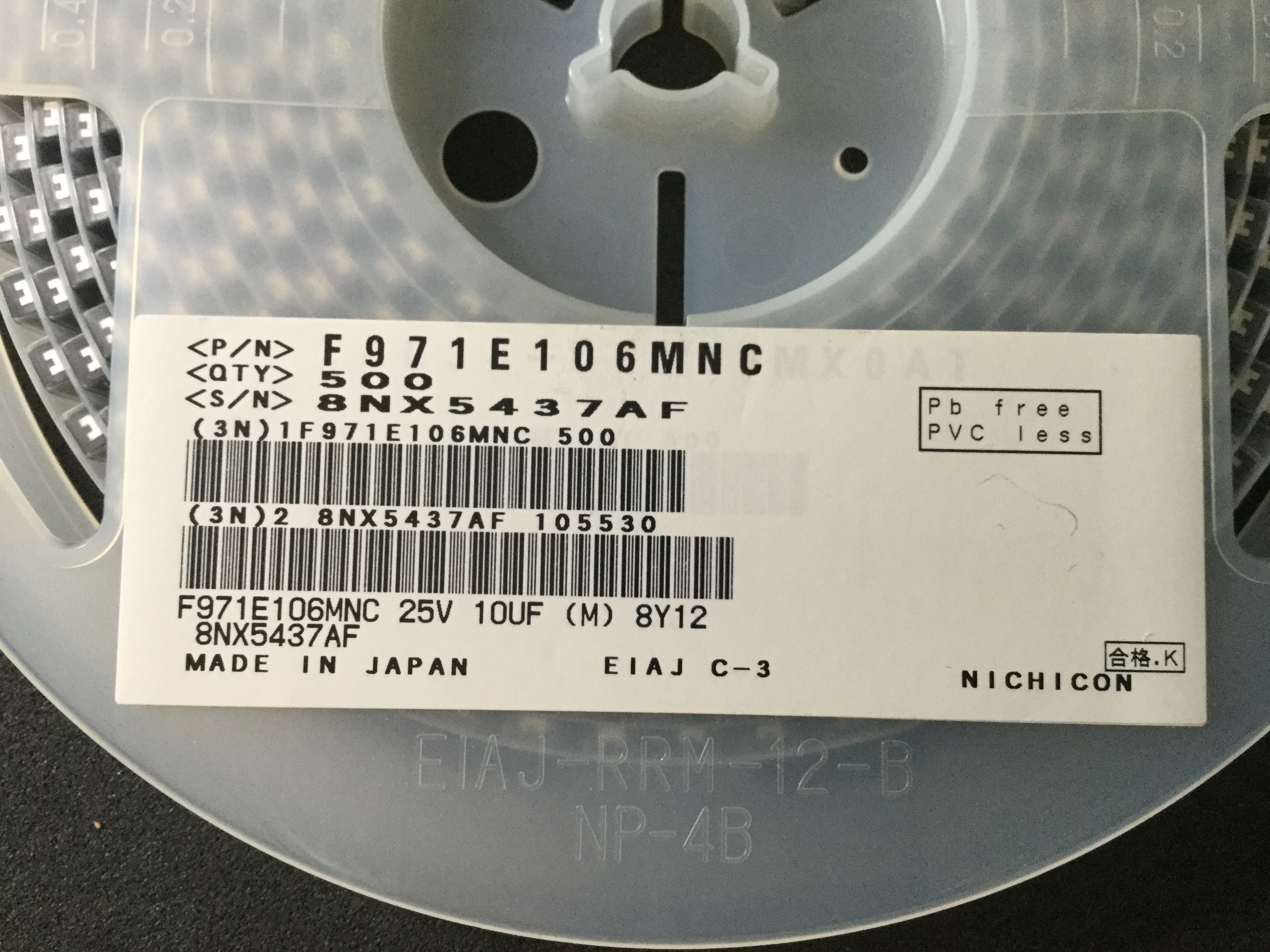 F971E106MNC