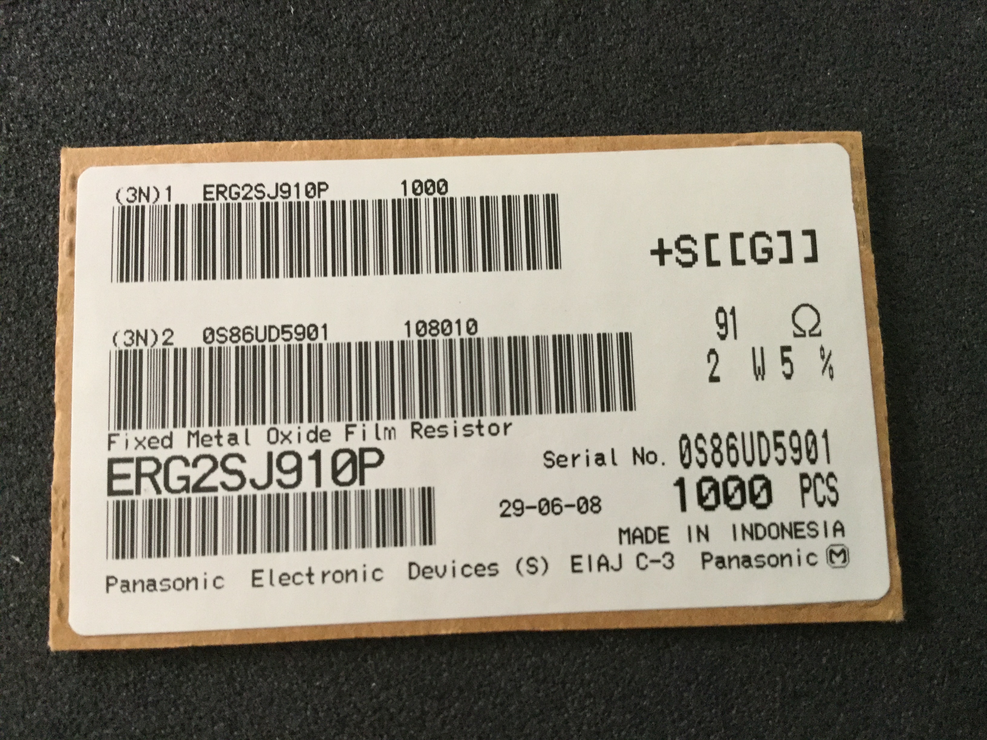 ERG2SJ910P