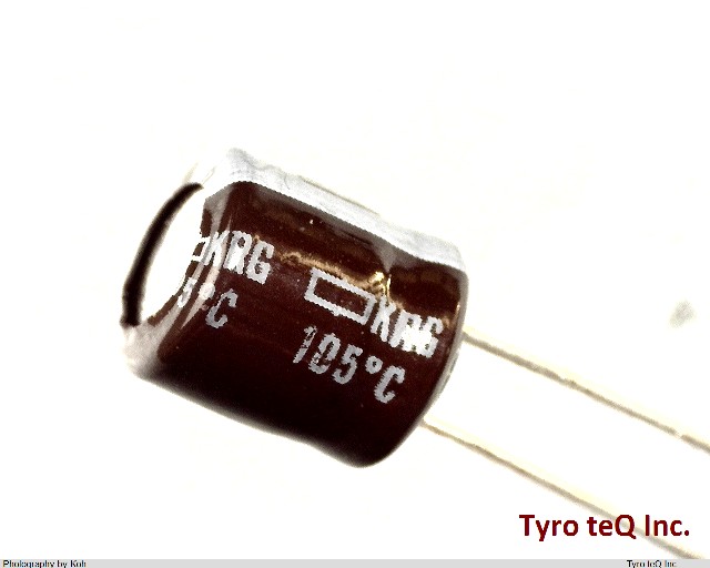 EKRG100ELL101MF07D