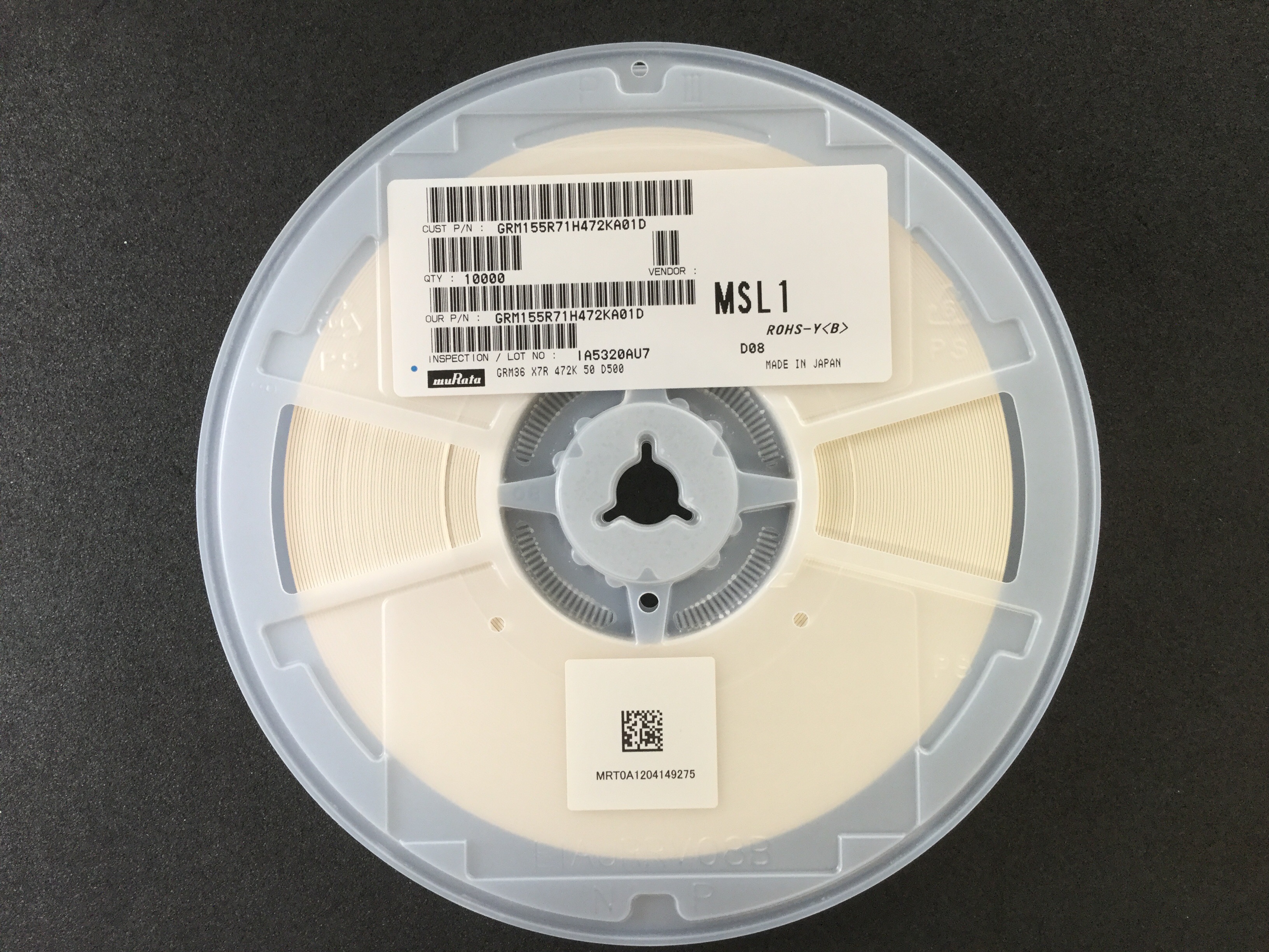 GRM155R71H472KA01D