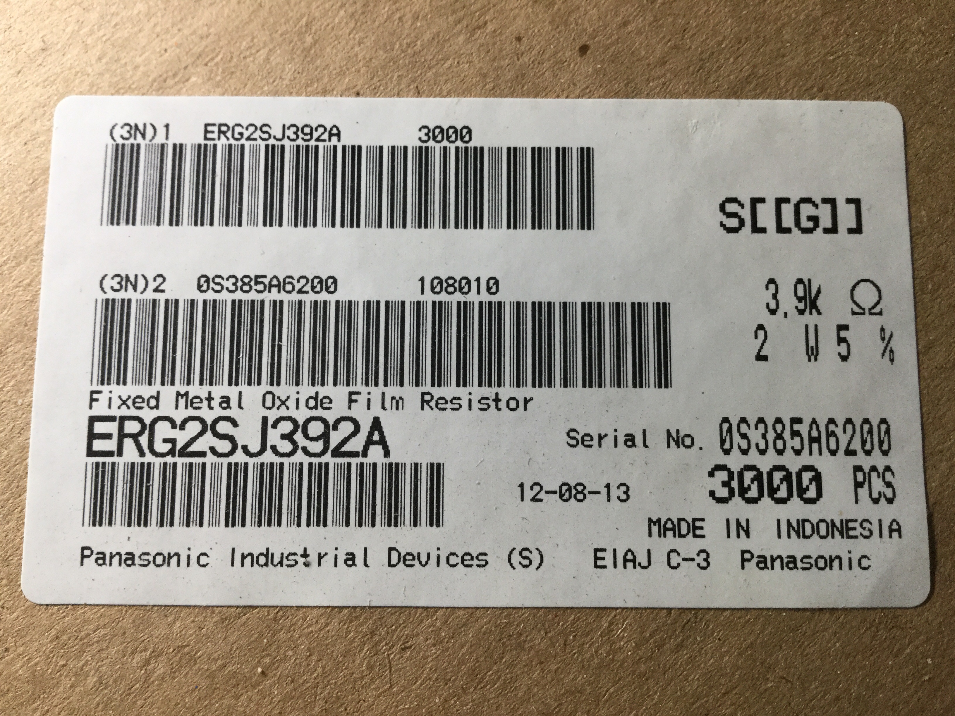 ERG2SJ392A