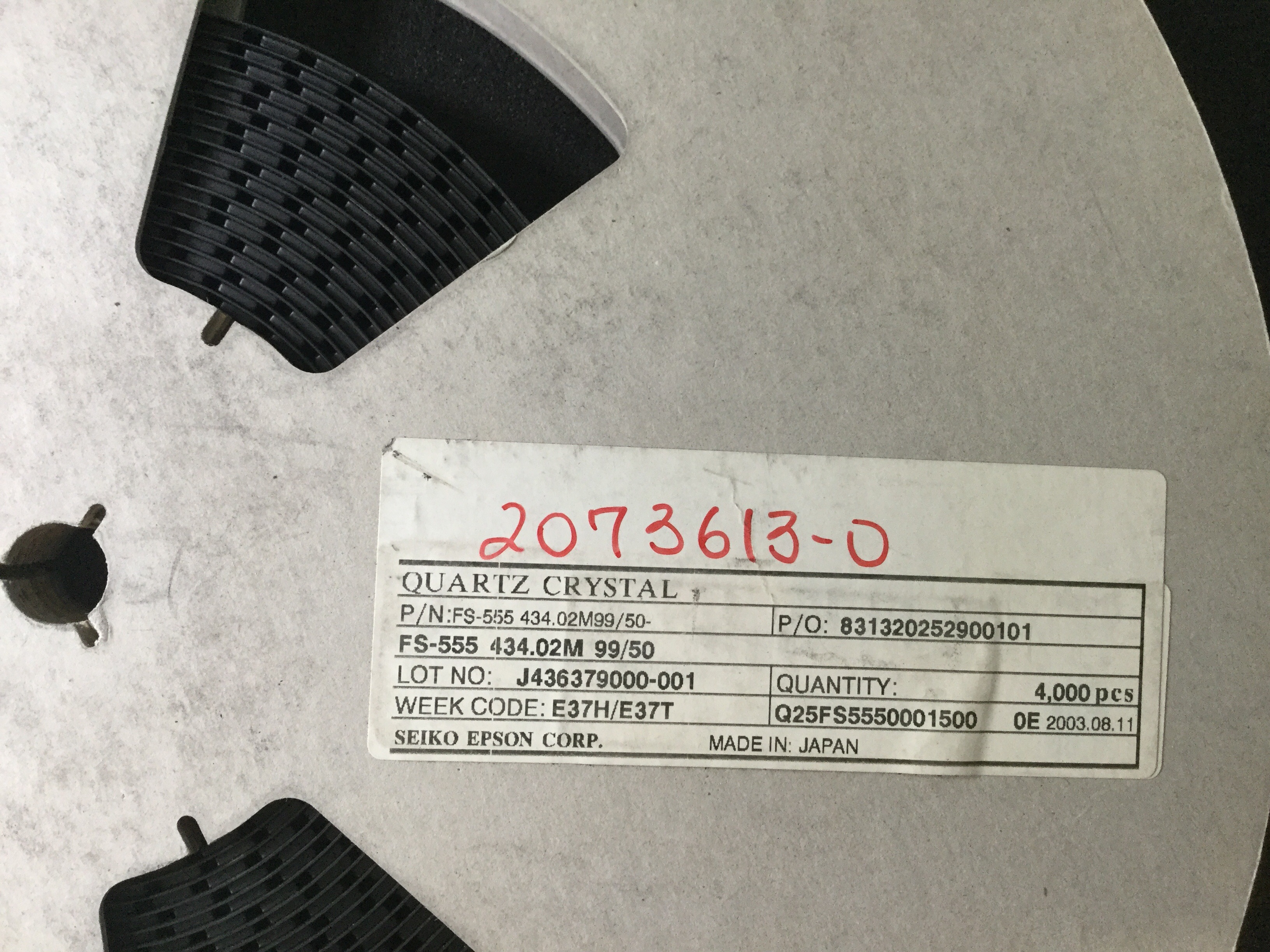 FS-555 434.02M