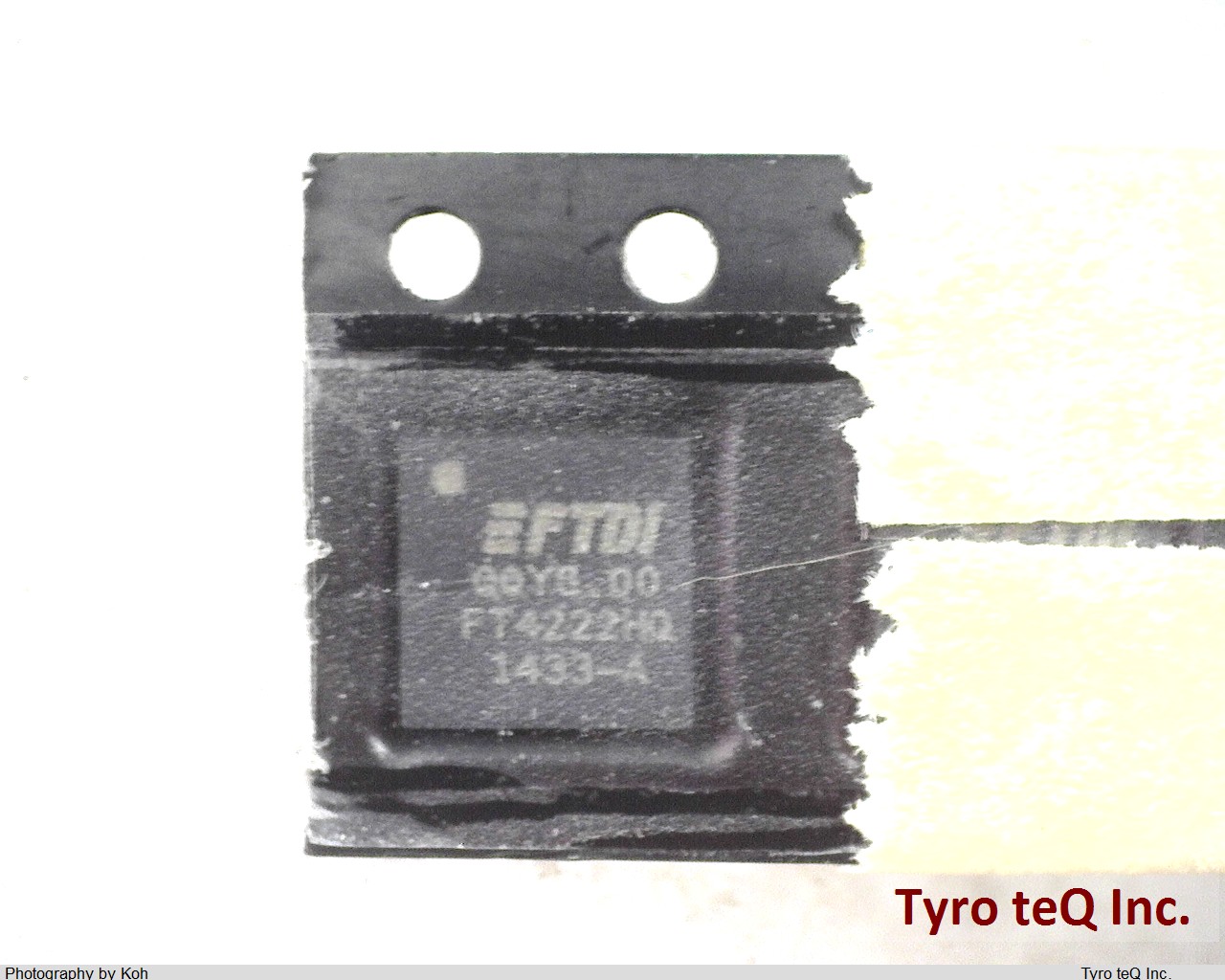 FT4222HQ-D-T 32VQFN