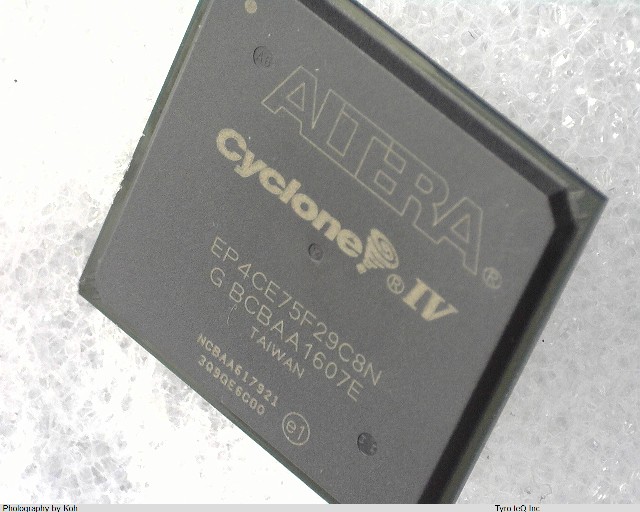 EP4CE75F29C8N