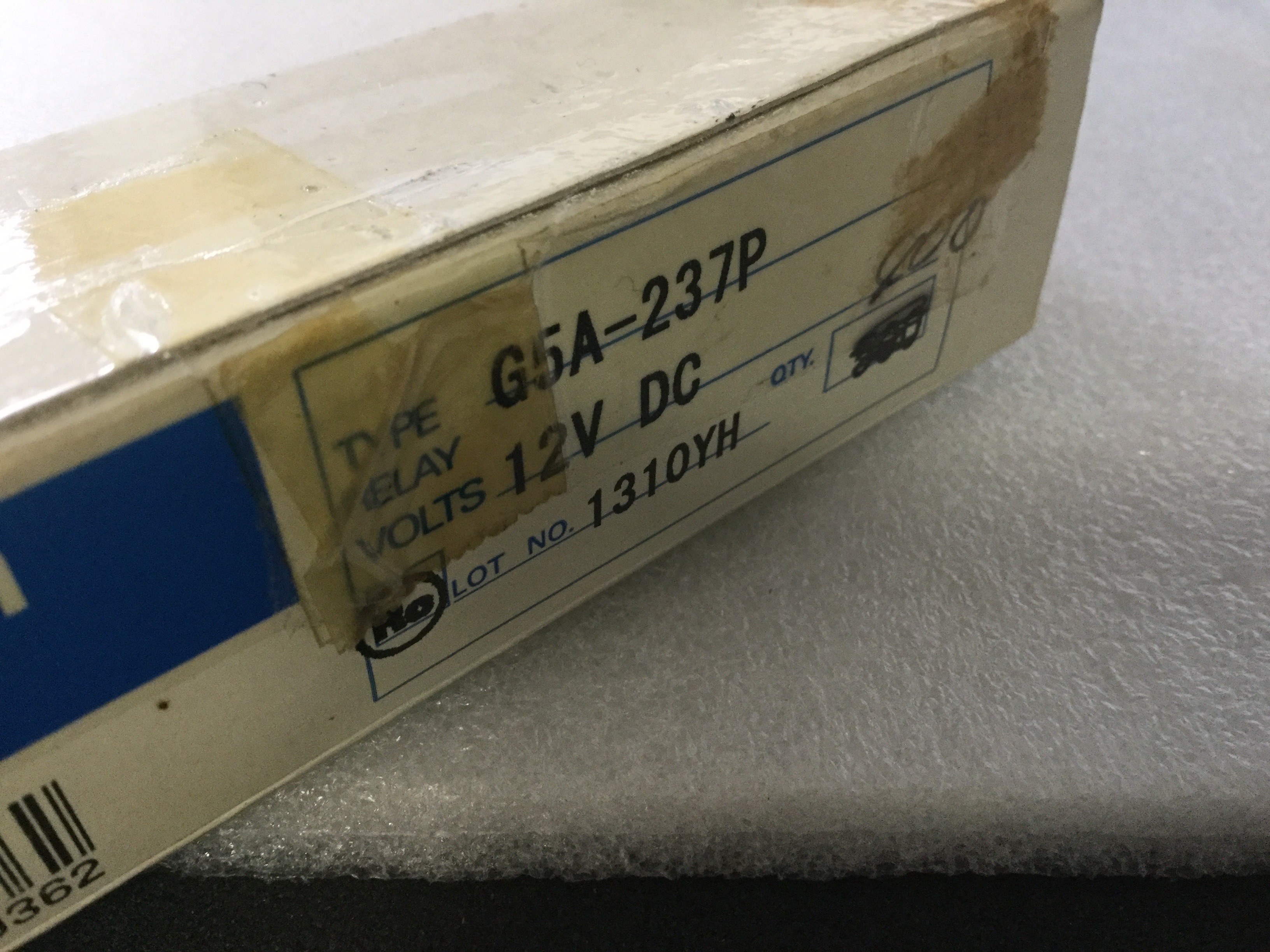 G5A-237P DC12