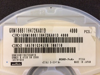 GRM188B11H472KA01D