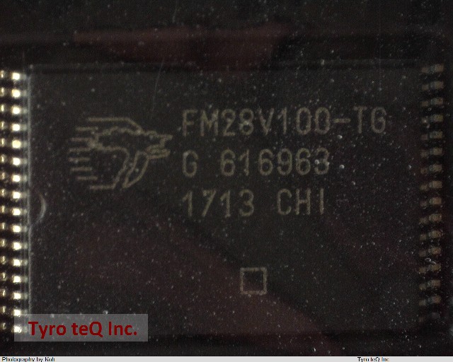 FM28V100-TG