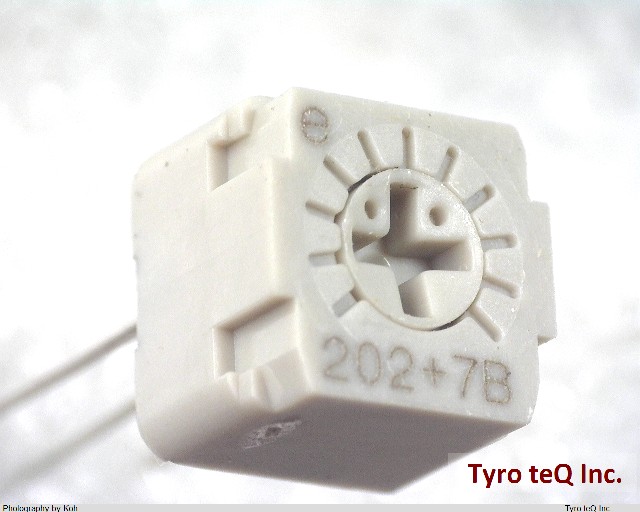 FT-63ETV 2KOHM
