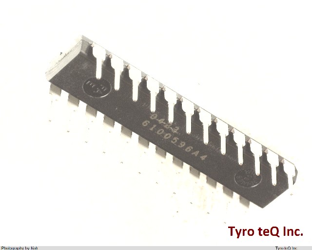 GAL20V8-15LP