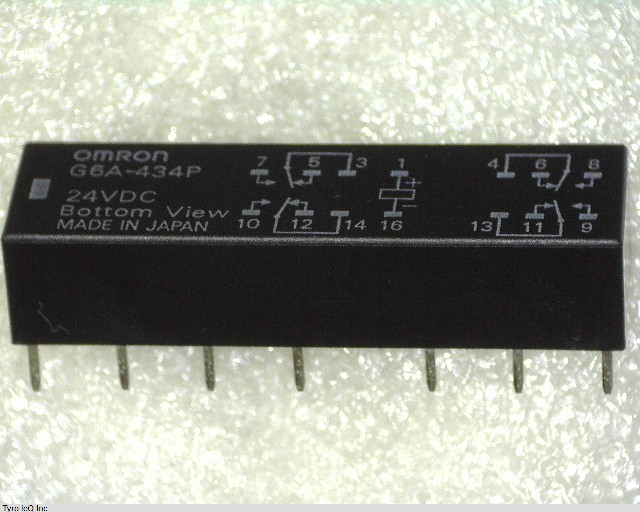 G6A-434P DC24