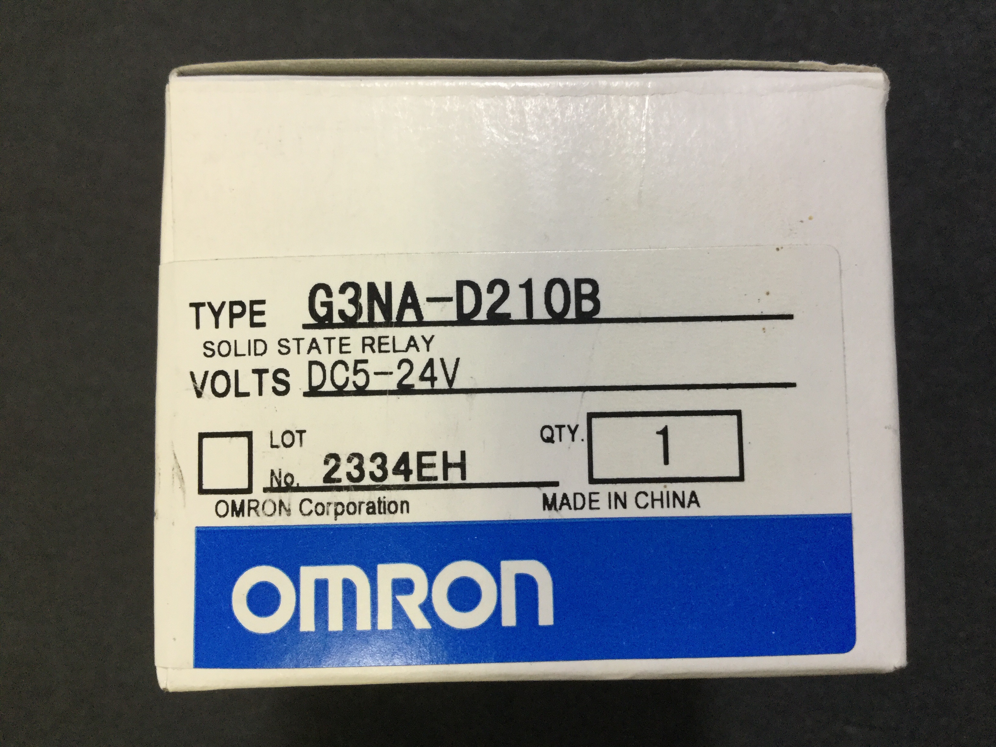 G3NA-D210B DC5-24