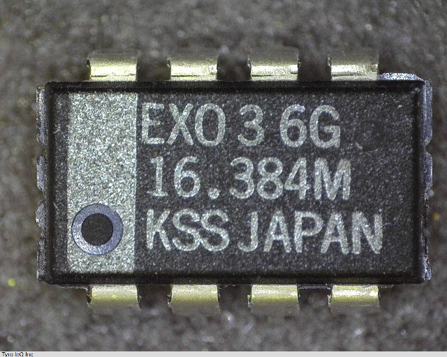EXO-3 16.384MHZ