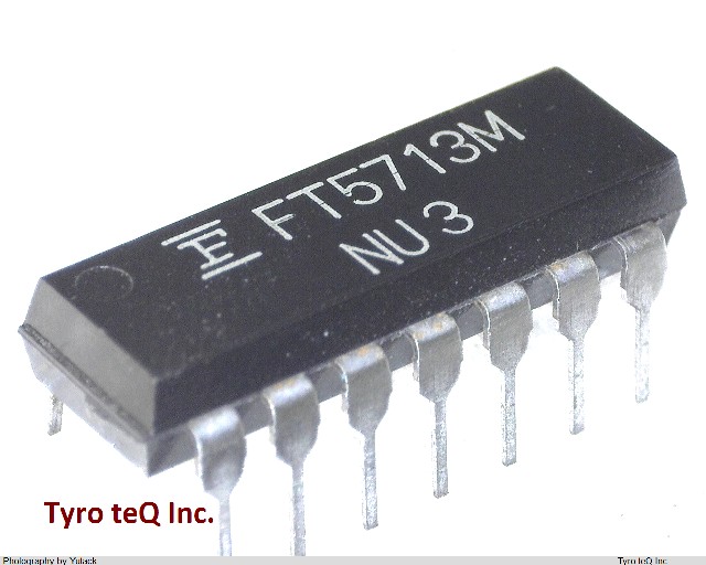 FT5713M