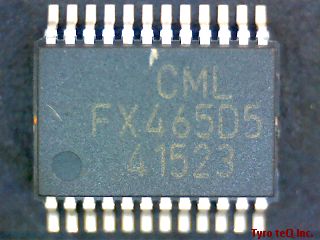 FX465D5
