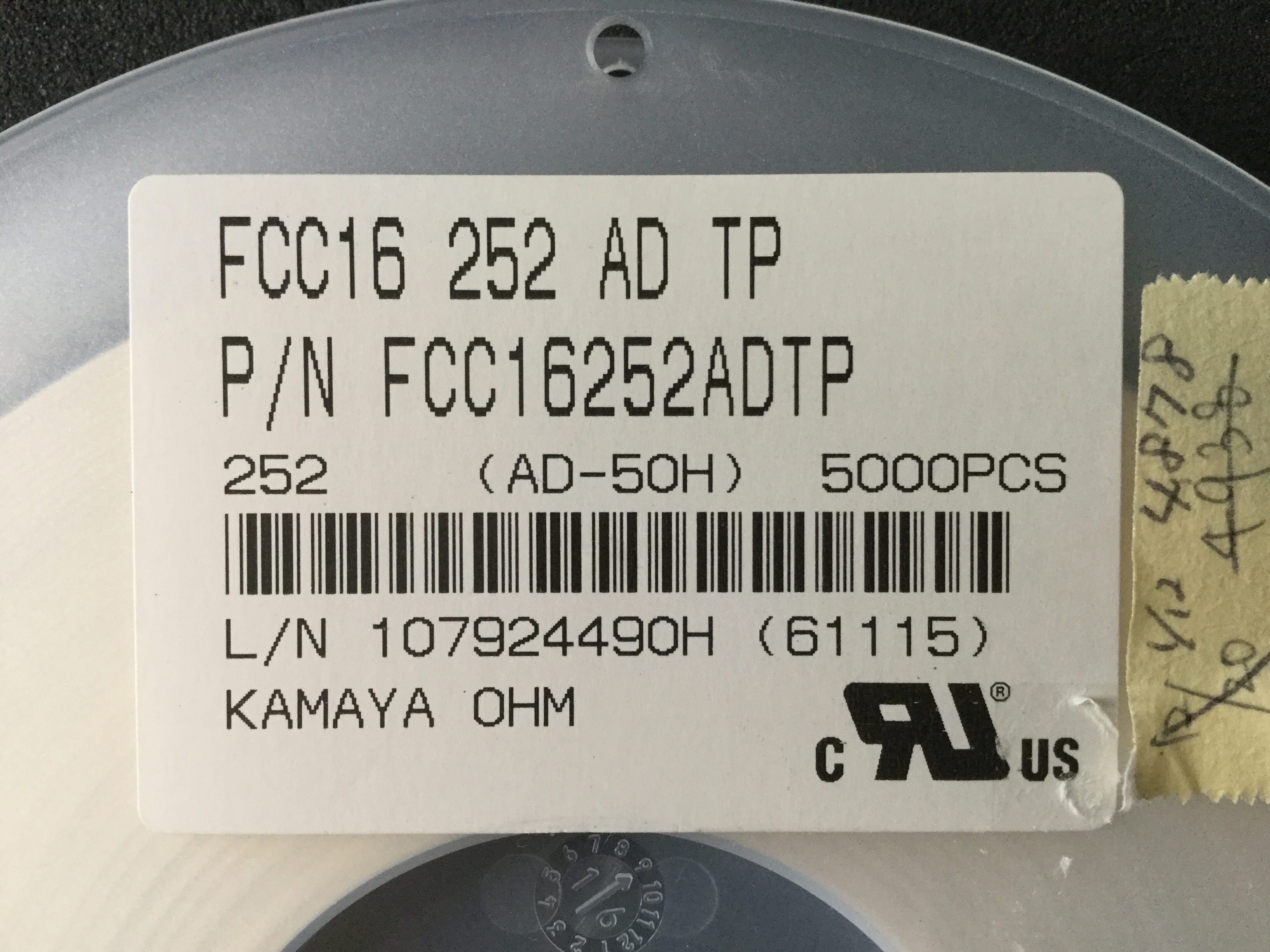 FCC16252ADTP