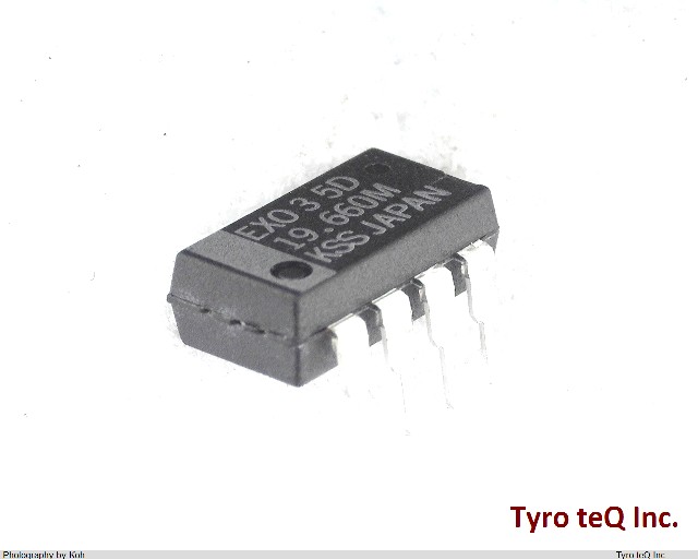 EXO-3 19.6608MHZ