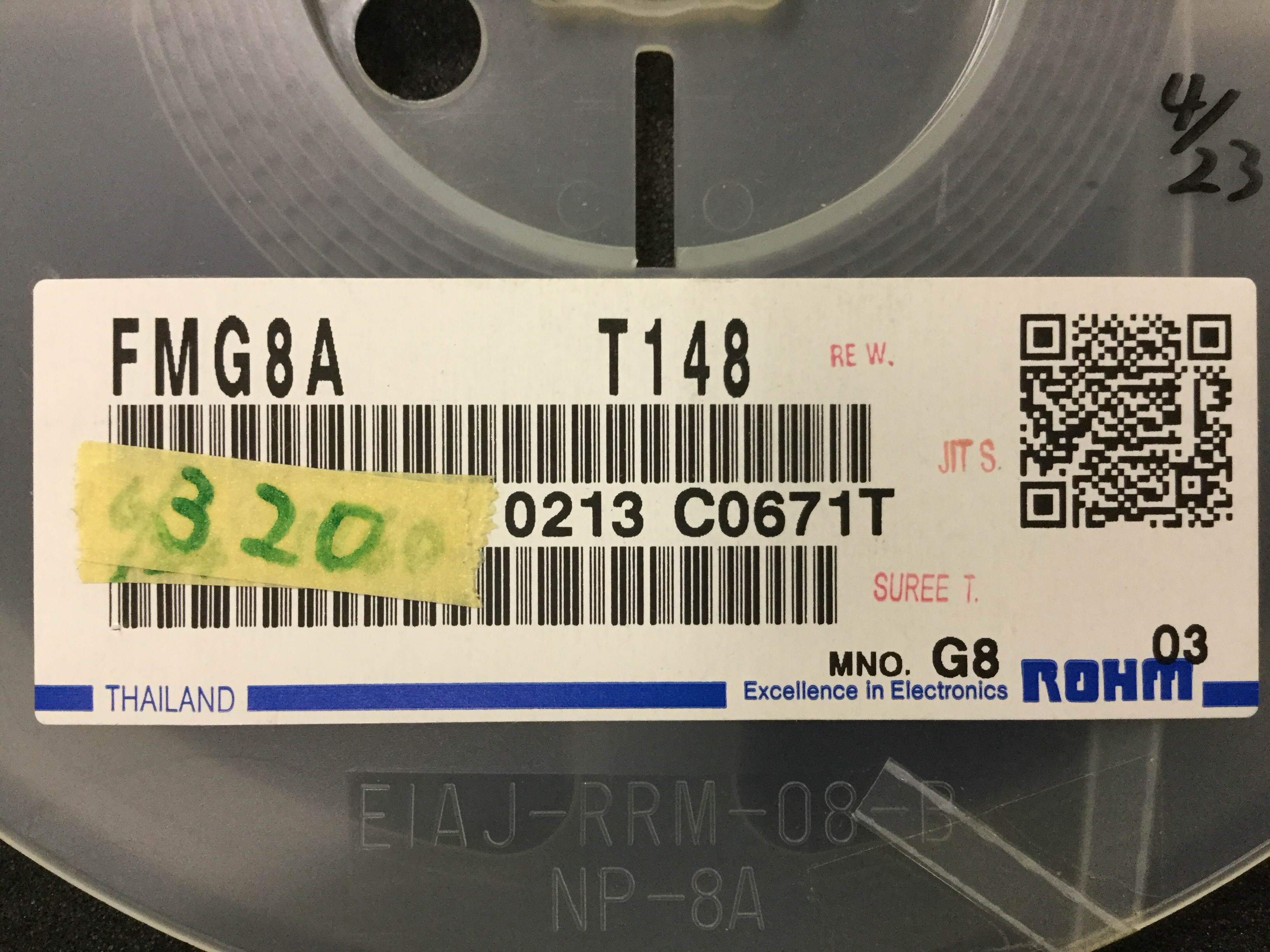 FMG8A T148