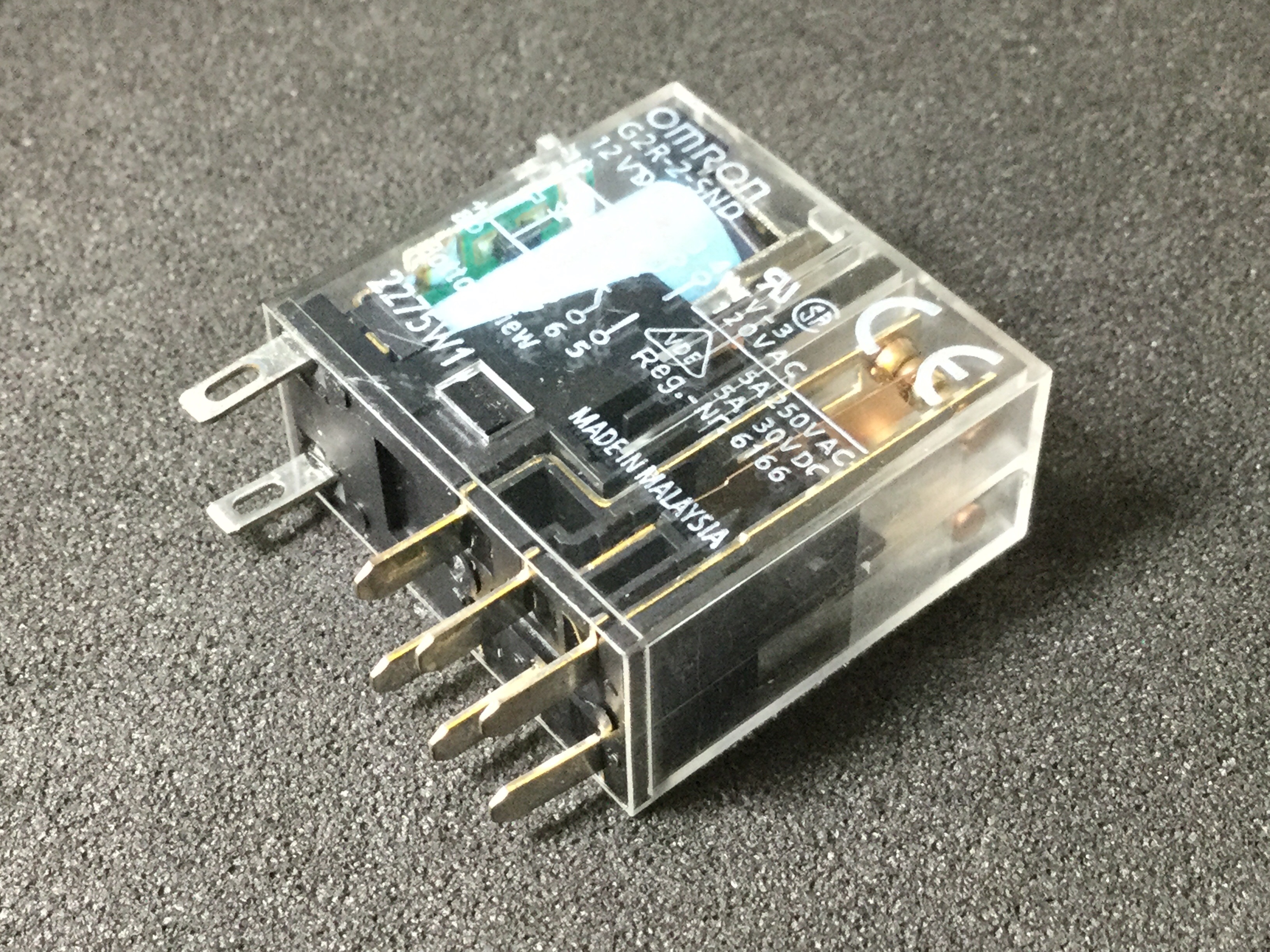 G2R-2-SND DC12