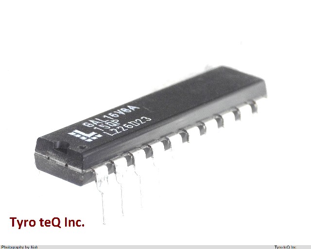 GAL16V8A-15QP