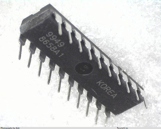 GAL16V8D-7LPNI