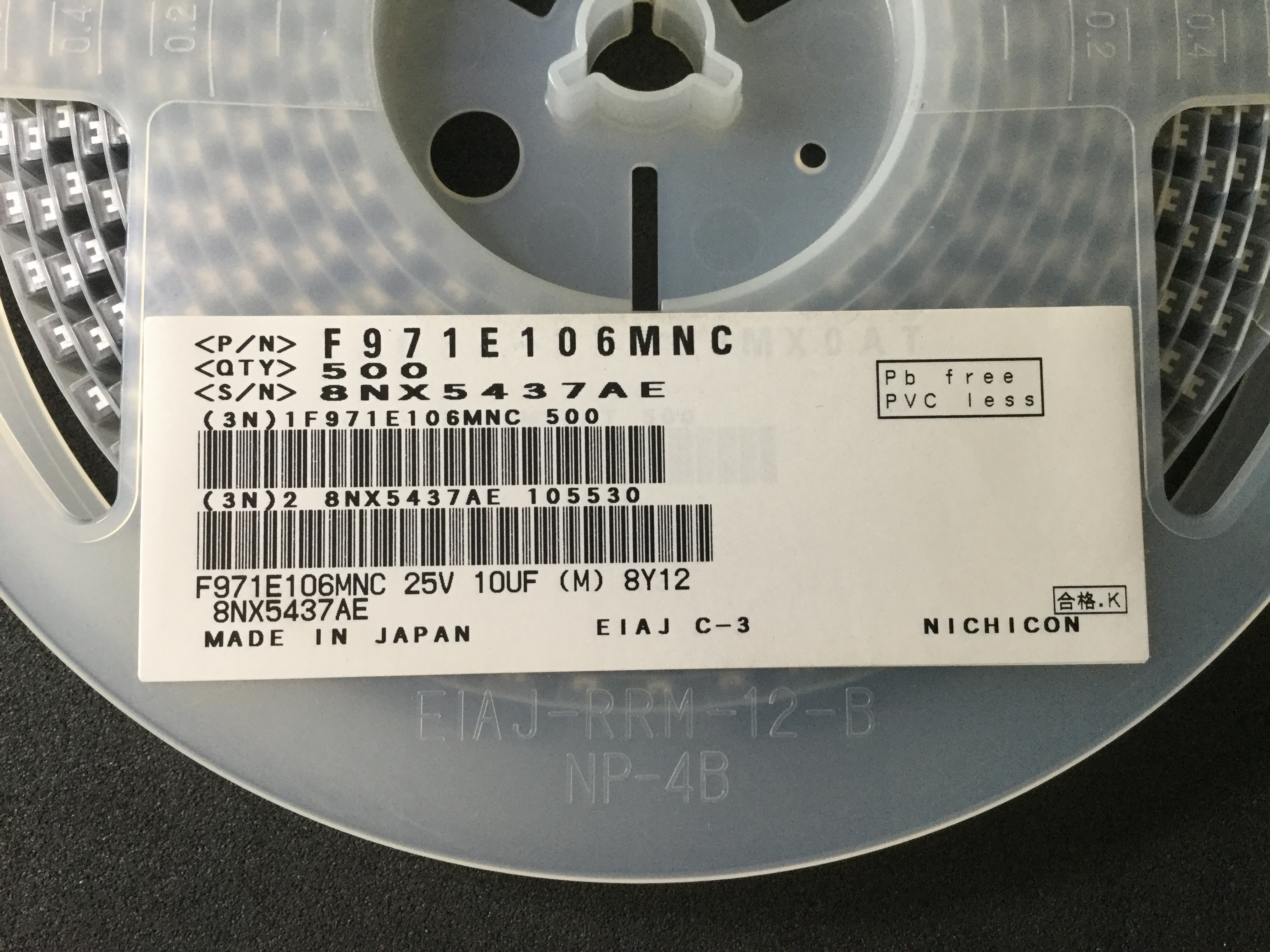 F971E106MNC