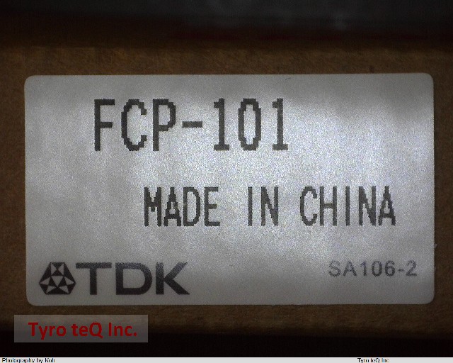 FCP-101